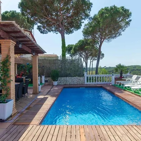 Club Villamar - Gotica Villa Lloret de Mar
