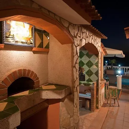 Club Villamar - Gotica Villa Lloret de Mar