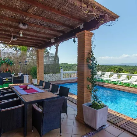 Club Villamar - Gotica Villa Lloret de Mar
