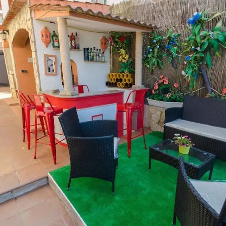 Club Villamar - Gotica Villa Lloret de Mar