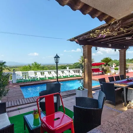 Club Villamar - Gotica Villa Lloret de Mar
