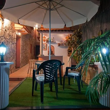 Club Villamar - Gotica Villa Lloret de Mar