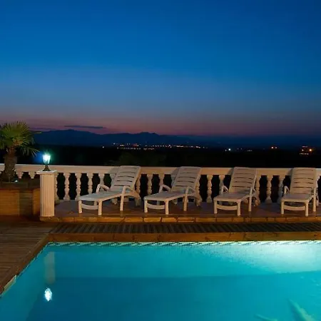 Club Villamar - Gotica Villa Lloret de Mar